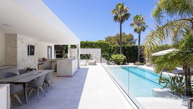 4 quarto Moradia para venda em Santa Ponsa, Calvià com piscina - 4 750 000 € (Ref: 9935077)