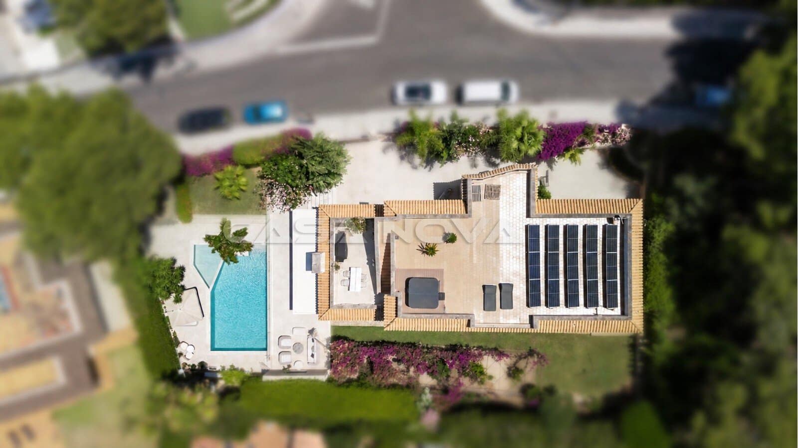 4 bedroom Villa for sale in Santa Ponsa with pool - € 4,750,000 (Ref: 9935077)