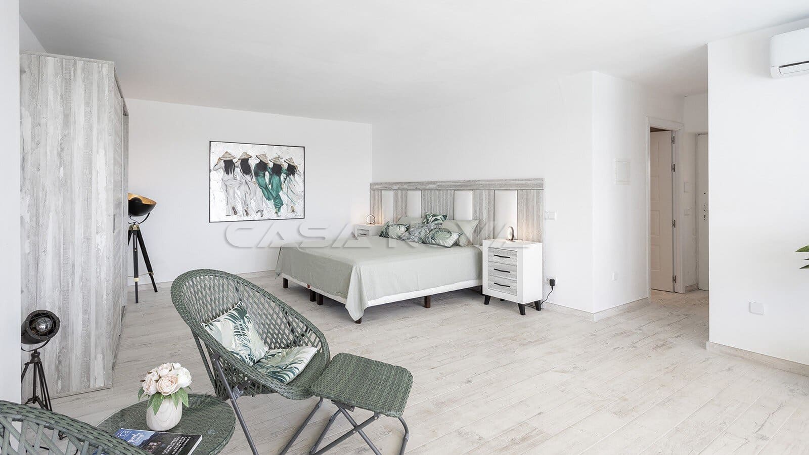 7 chambre Villa/Maison à vendre à Costa de la Calma avec piscine garage - 3 995 000 € (Ref: 9937033)