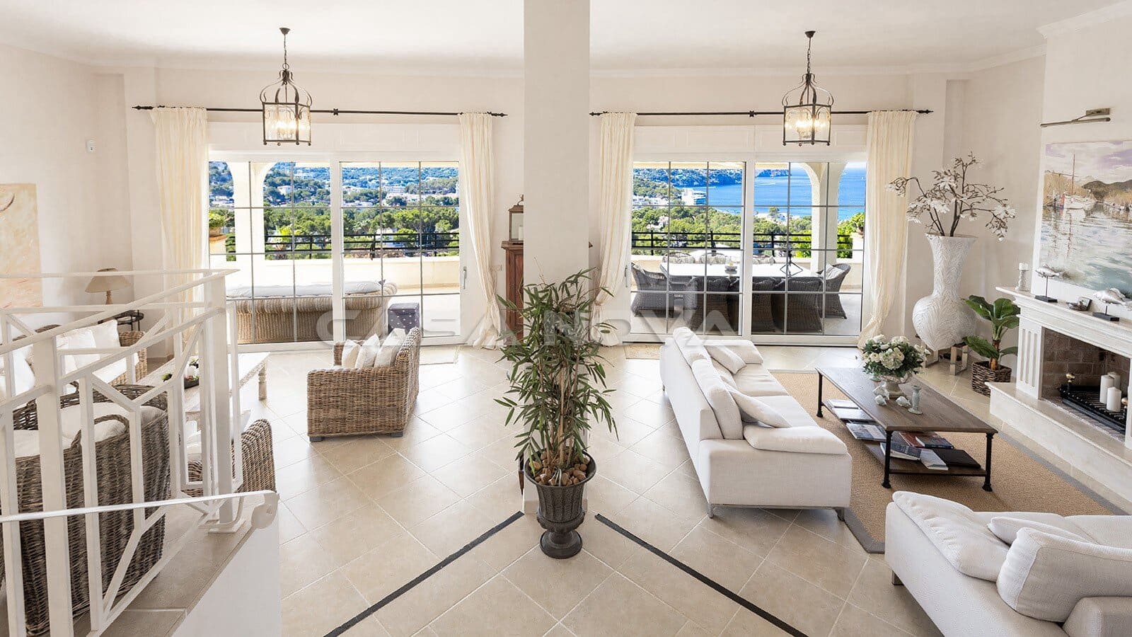7 chambre Villa/Maison à vendre à Costa de la Calma avec piscine garage - 3 995 000 € (Ref: 9937033)