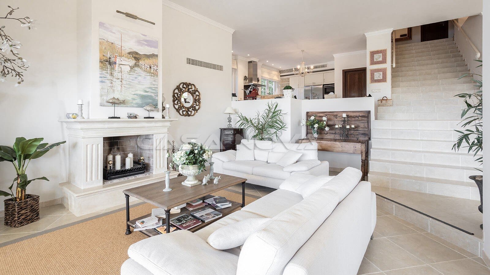 7 chambre Villa/Maison à vendre à Costa de la Calma avec piscine garage - 3 995 000 € (Ref: 9937033)
