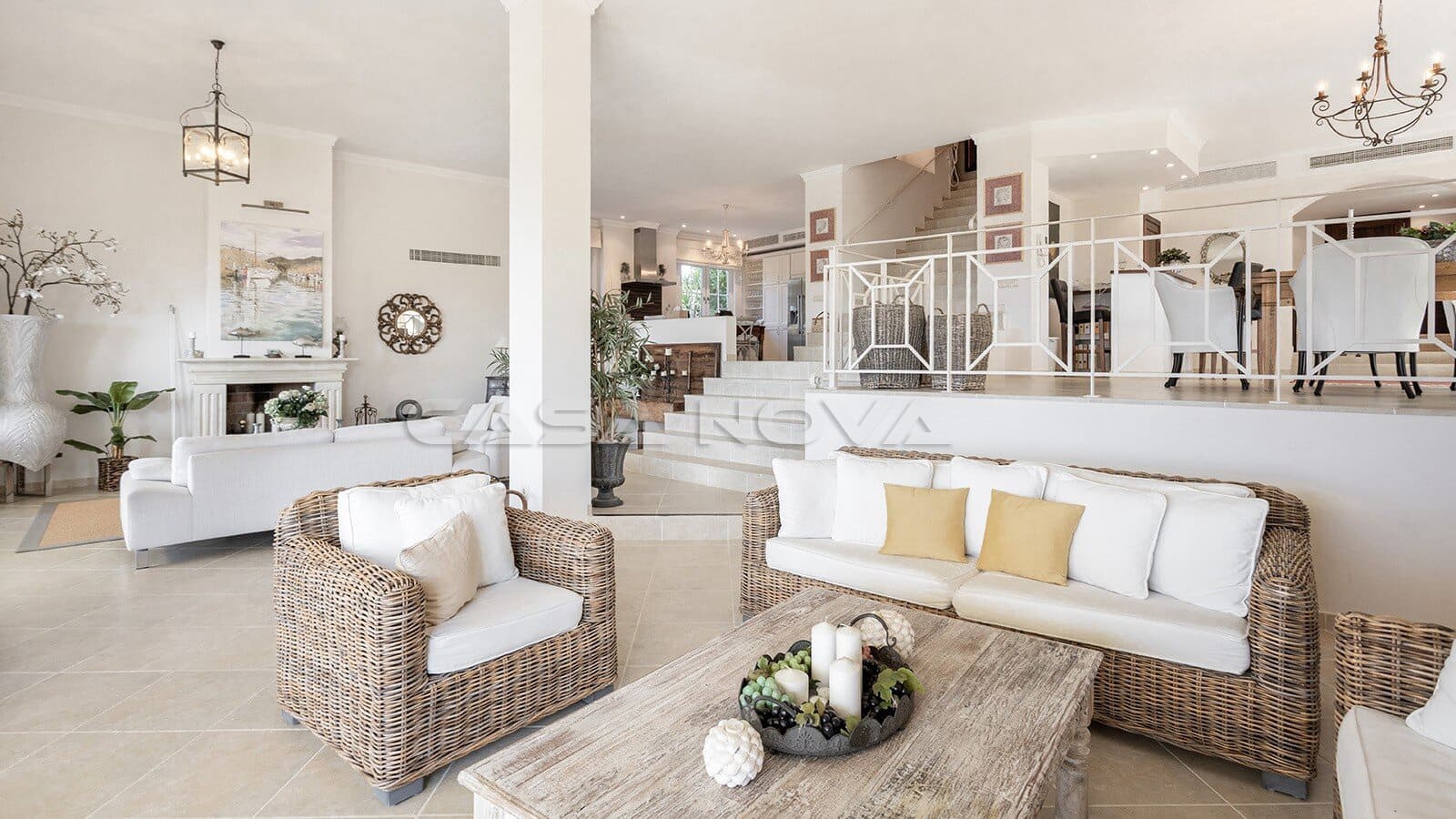 7 chambre Villa/Maison à vendre à Costa de la Calma avec piscine garage - 3 995 000 € (Ref: 9937033)