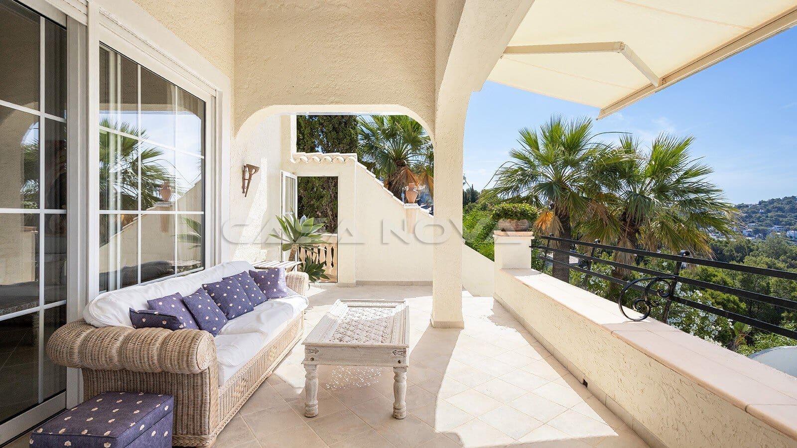 7 chambre Villa/Maison à vendre à Costa de la Calma avec piscine garage - 3 995 000 € (Ref: 9937033)