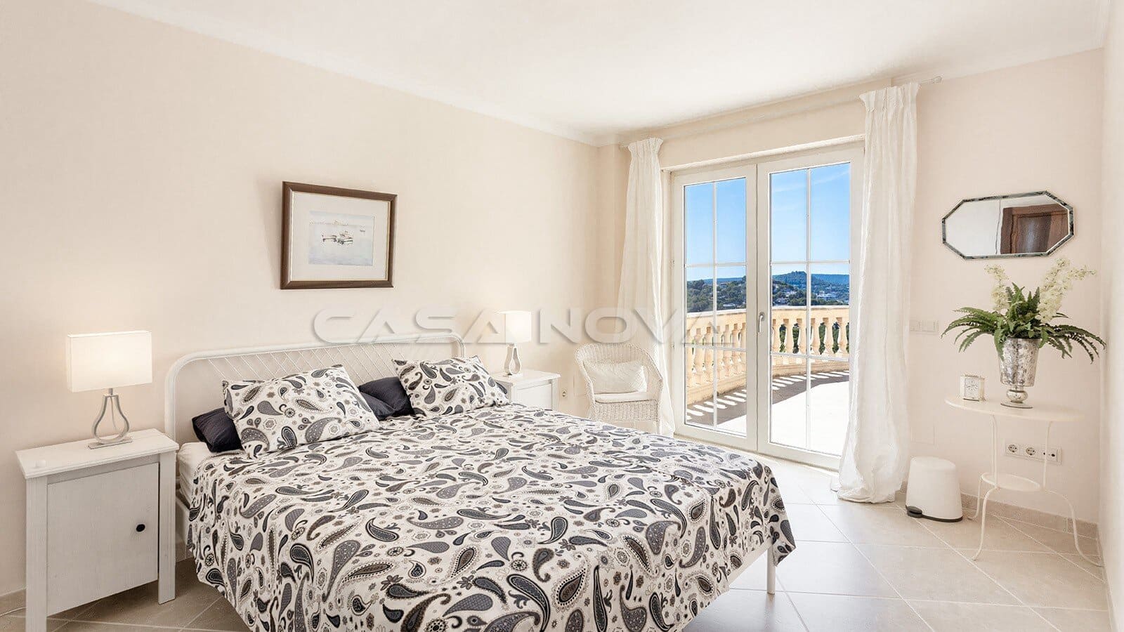 7 chambre Villa/Maison à vendre à Costa de la Calma avec piscine garage - 3 995 000 € (Ref: 9937033)