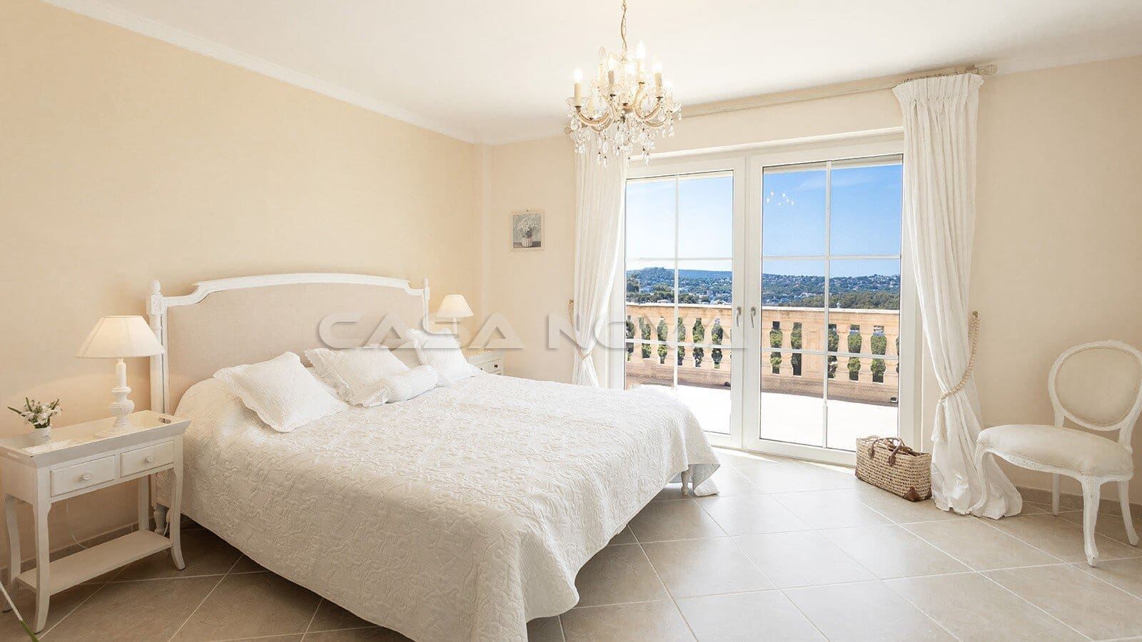 7 chambre Villa/Maison à vendre à Costa de la Calma avec piscine garage - 3 995 000 € (Ref: 9937033)