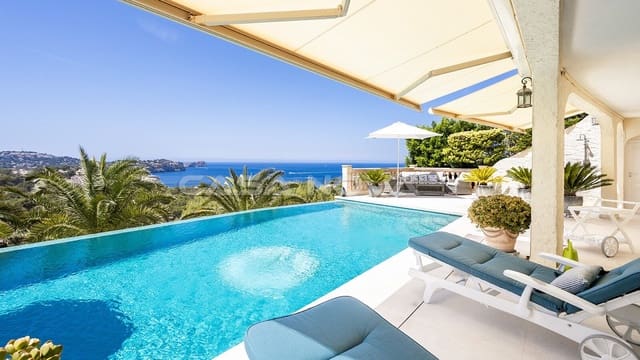 7 slaapkamer Villa te koop in Costa de la Calma, Calvià met zwembad - € 3.995.000 (Ref: 9937033)