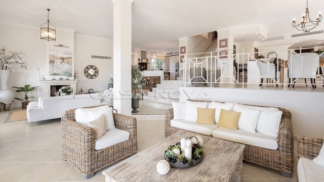 7 slaapkamer Villa te koop in Costa de la Calma, Calvià met zwembad - € 3.995.000 (Ref: 9937033)