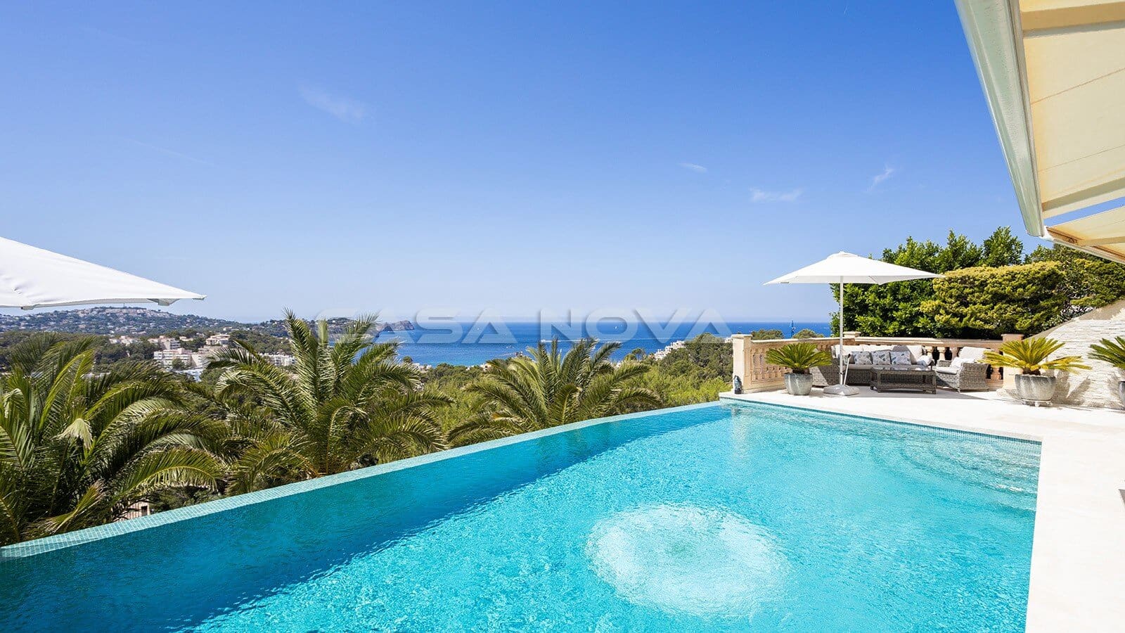 7 chambre Villa/Maison à vendre à Costa de la Calma avec piscine garage - 3 995 000 € (Ref: 9937033)