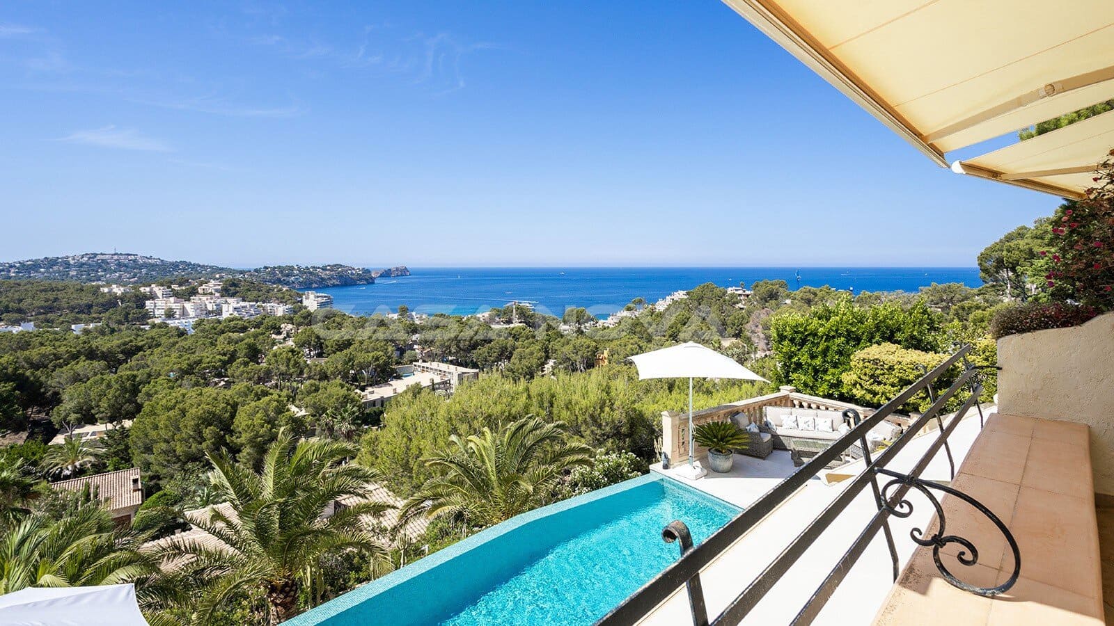 7 chambre Villa/Maison à vendre à Costa de la Calma avec piscine garage - 3 995 000 € (Ref: 9937033)