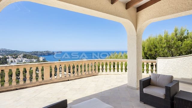7 slaapkamer Villa te koop in Costa de la Calma, Calvià met zwembad - € 3.995.000 (Ref: 9937033)