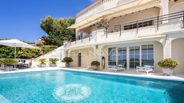 7 slaapkamer Villa te koop in Costa de la Calma, Calvià met zwembad - € 3.995.000 (Ref: 9937033)