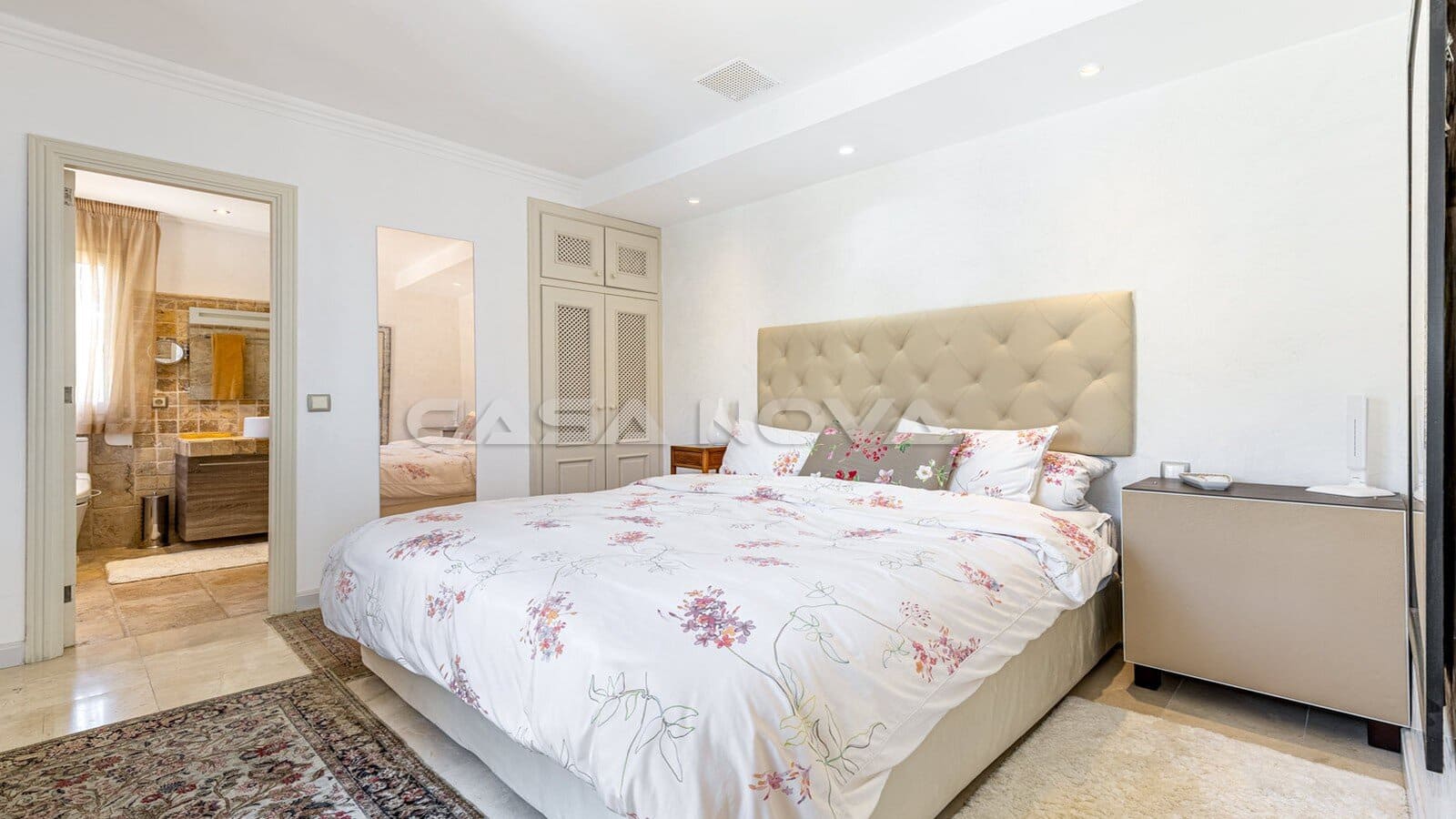 3 soveværelse Penthouse til salg i San Agustin / Sant Agusti med swimmingpool - € 3.490.000 (Ref: 9948938)