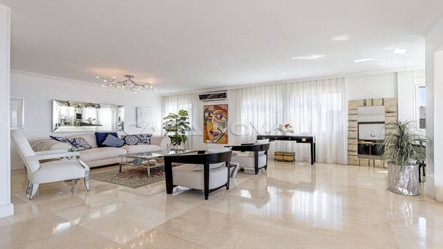 3 soveværelse Penthouse til salg i San Agustín / Sant Agustí, Palma de Mallorca med swimmingpool - € 3.490.000 (Ref: 9948938)
