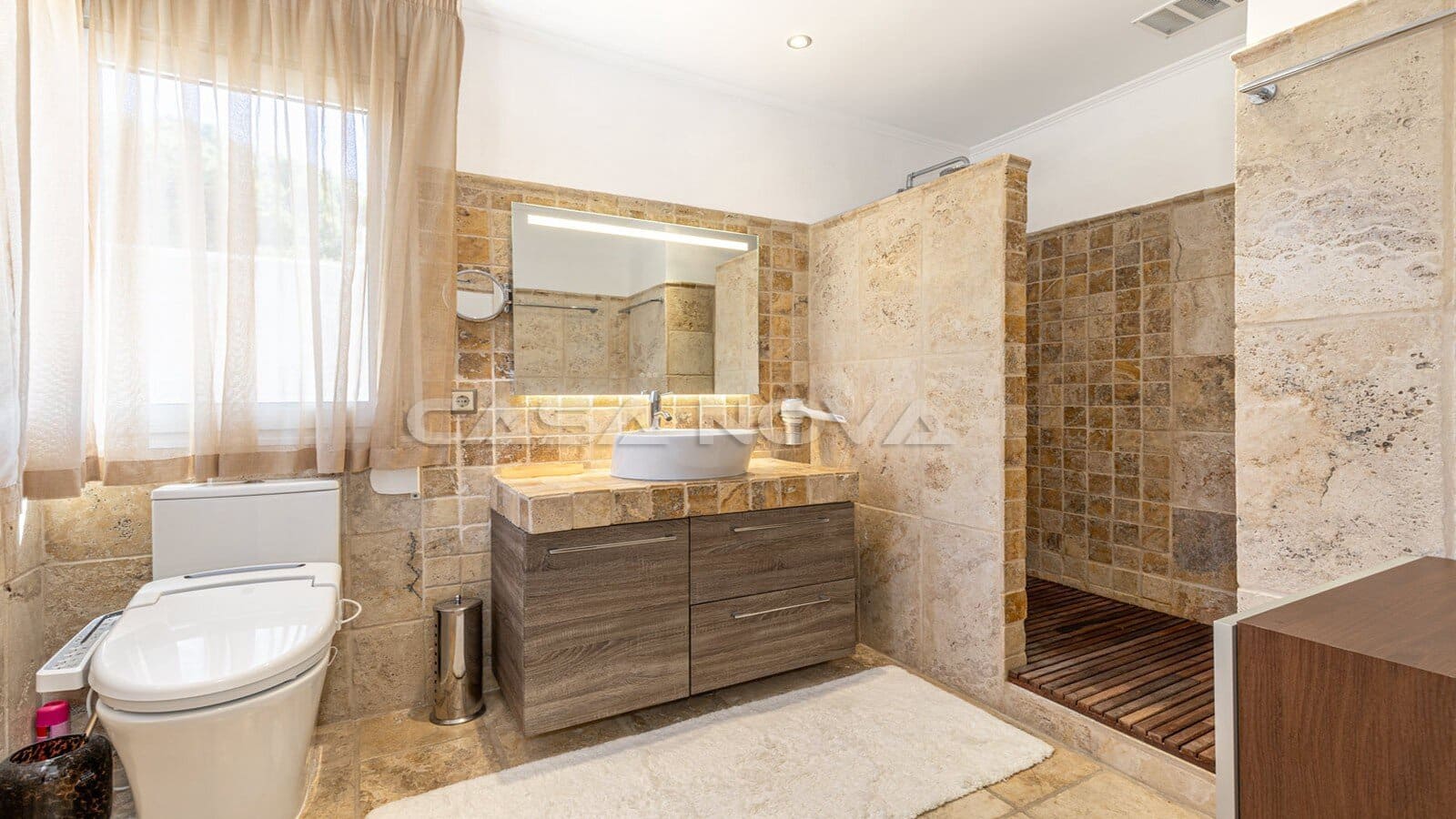 3 soveværelse Penthouse til salg i San Agustin / Sant Agusti med swimmingpool - € 3.490.000 (Ref: 9948938)