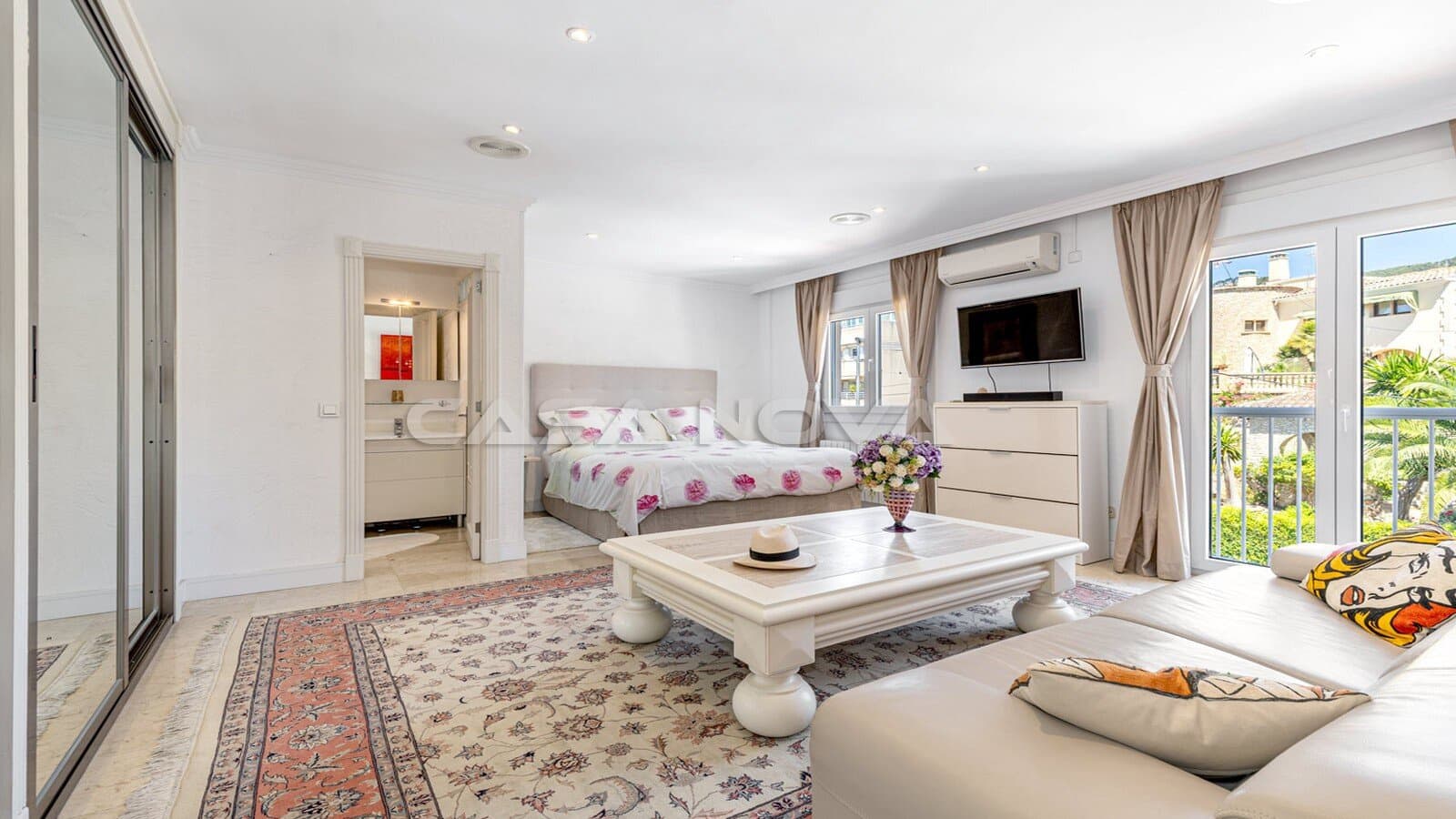 3 soveværelse Penthouse til salg i San Agustin / Sant Agusti med swimmingpool - € 3.490.000 (Ref: 9948938)