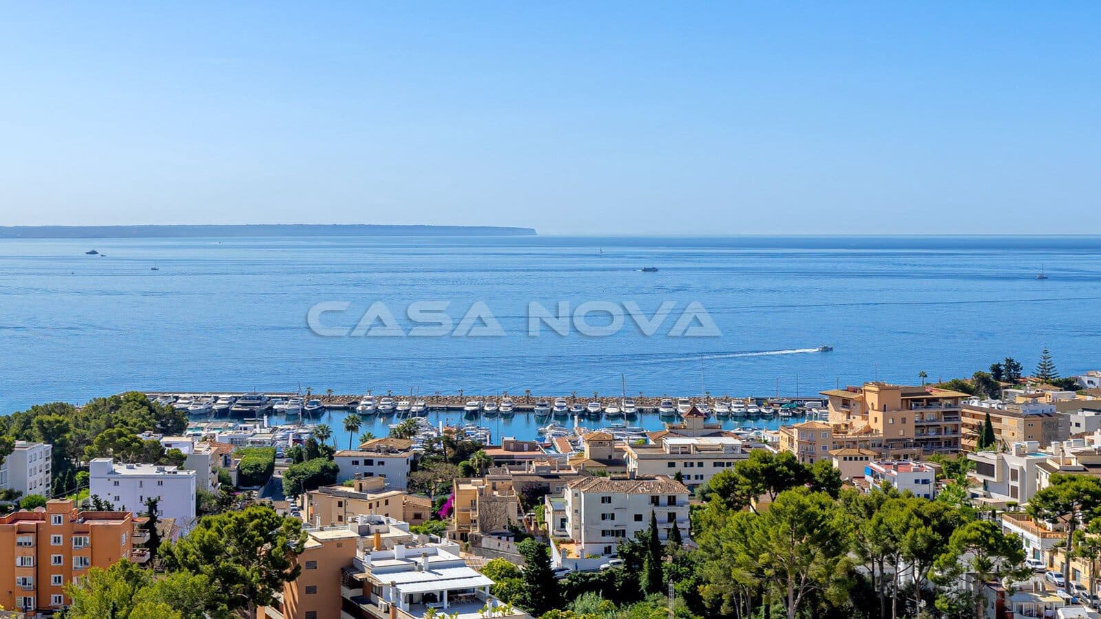 3 soveværelse Penthouse til salg i San Agustin / Sant Agusti med swimmingpool - € 3.490.000 (Ref: 9948938)