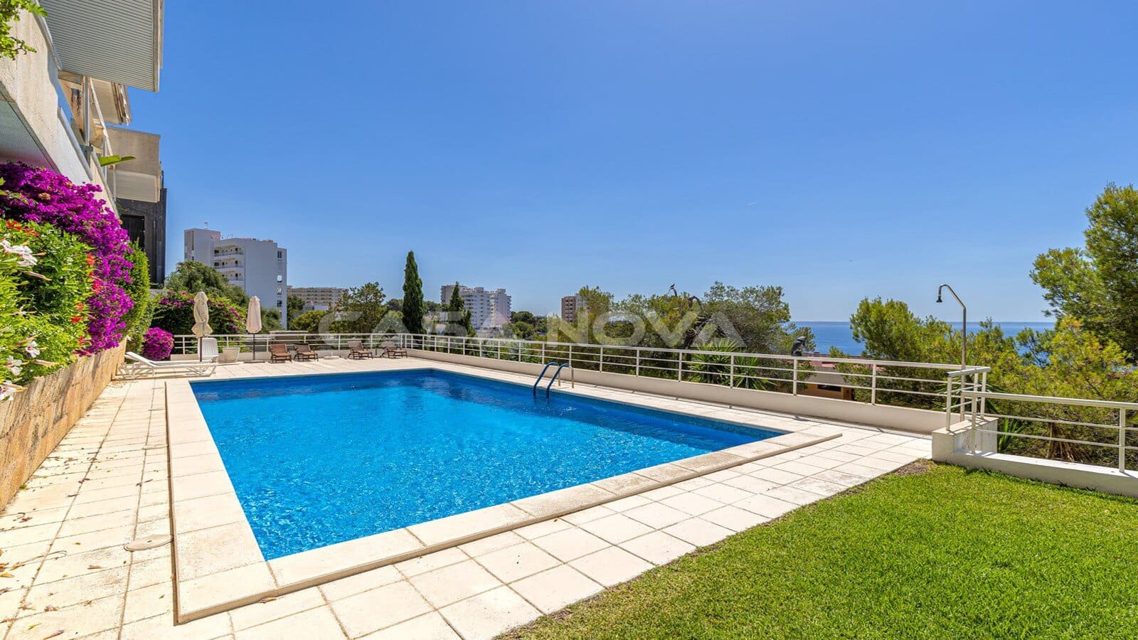 3 soveværelse Penthouse til salg i San Agustin / Sant Agusti med swimmingpool - € 3.490.000 (Ref: 9948938)