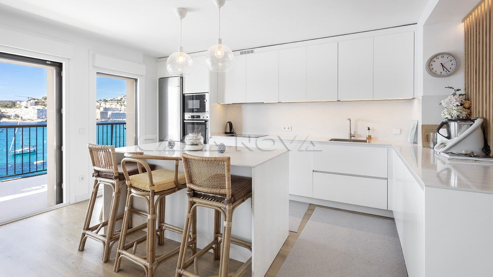 4 sypialnia Apartament na sprzedaż w Santa Ponsa - 1 975 000 € (Ref: 9968874)
