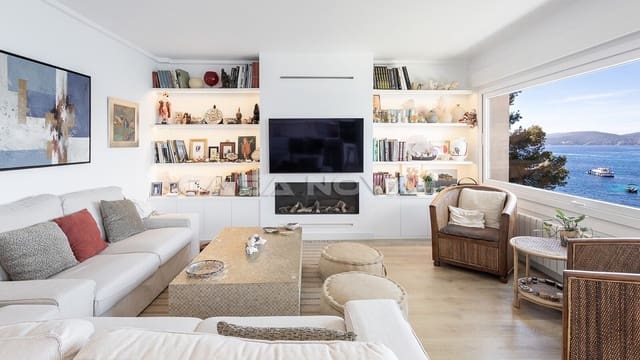 4 quarto Apartamento para venda em Santa Ponsa, Calvià - 1 975 000 € (Ref: 9968874)