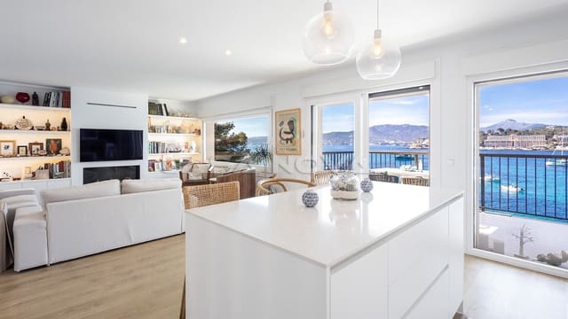4 quarto Apartamento para venda em Santa Ponsa, Calvià - 1 975 000 € (Ref: 9968874)