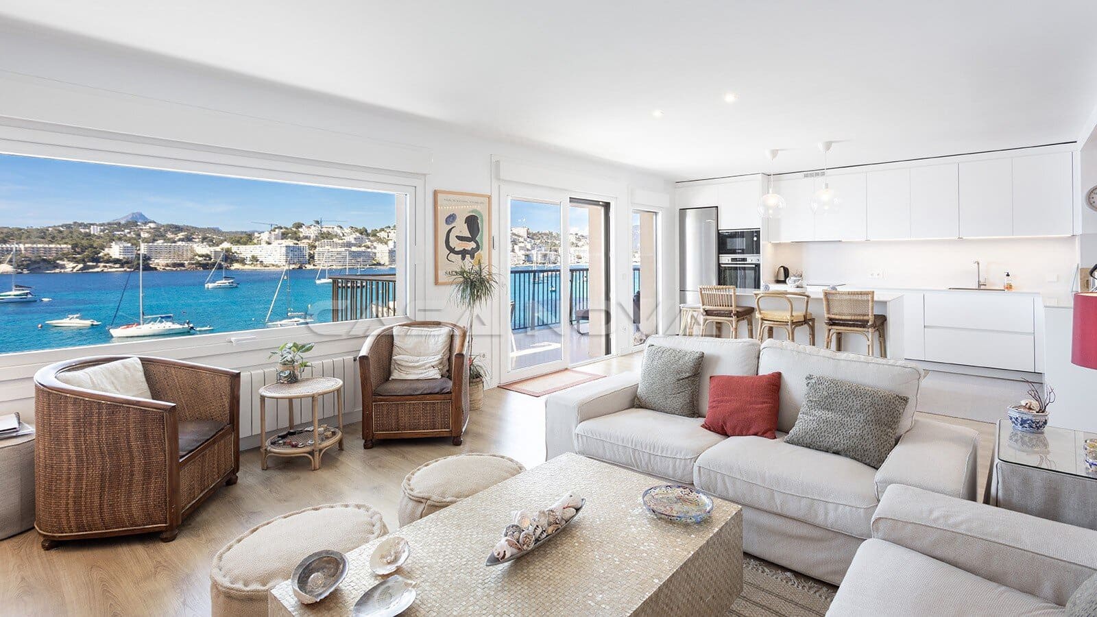 4 sypialnia Apartament na sprzedaż w Santa Ponsa - 1 975 000 € (Ref: 9968874)