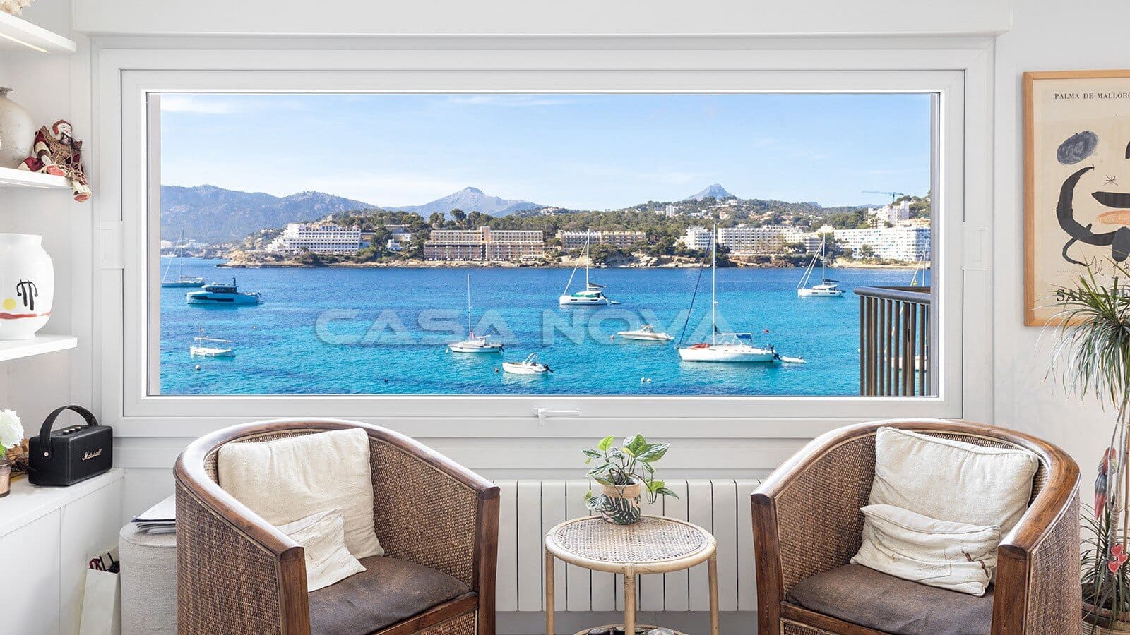 4 sypialnia Apartament na sprzedaż w Santa Ponsa - 1 975 000 € (Ref: 9968874)