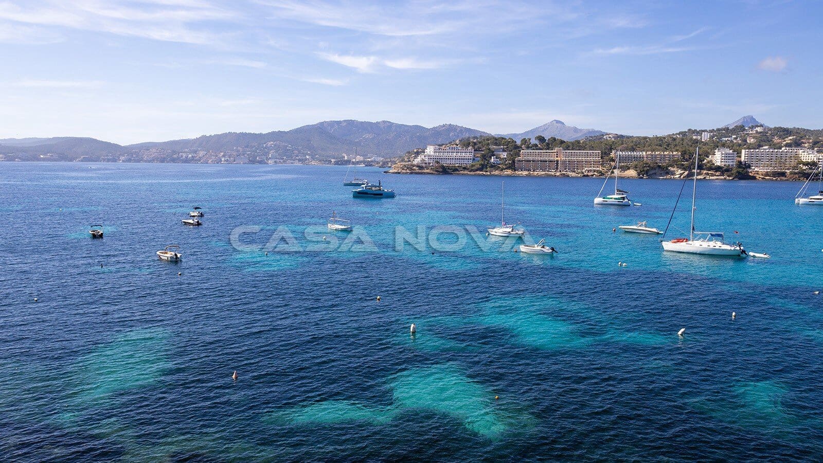 4 sypialnia Apartament na sprzedaż w Santa Ponsa - 1 975 000 € (Ref: 9968874)