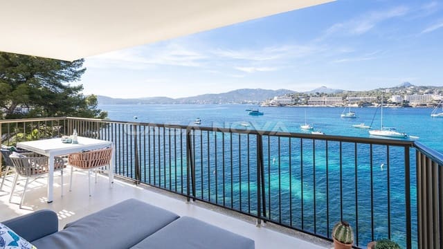 4 quarto Apartamento para venda em Santa Ponsa, Calvià - 1 975 000 € (Ref: 9968874)