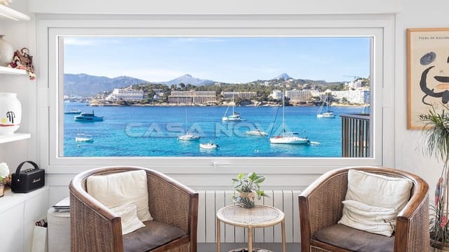 4 quarto Apartamento para venda em Santa Ponsa, Calvià - 1 975 000 € (Ref: 9968874)