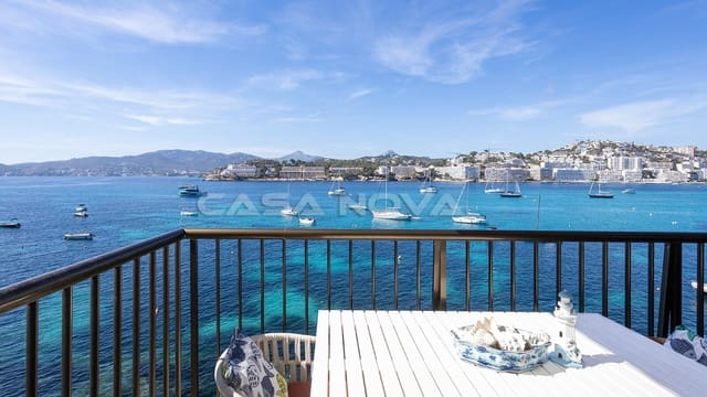4 quarto Apartamento para venda em Santa Ponsa, Calvià - 1 975 000 € (Ref: 9968874)