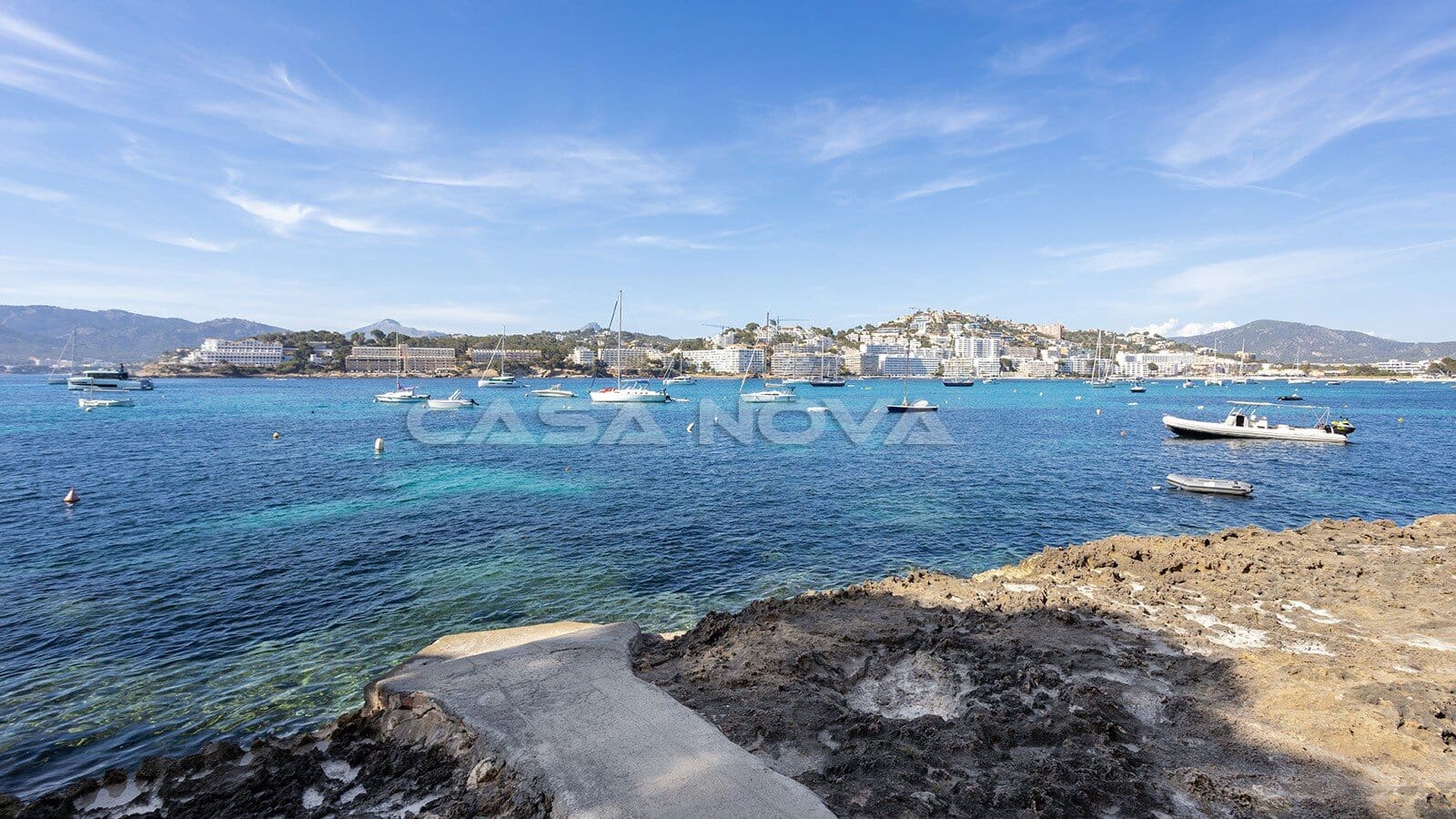4 sypialnia Apartament na sprzedaż w Santa Ponsa - 1 975 000 € (Ref: 9968874)