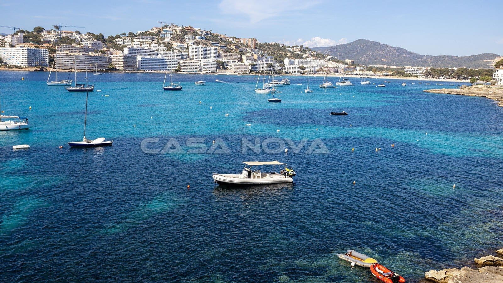 4 sypialnia Apartament na sprzedaż w Santa Ponsa - 1 975 000 € (Ref: 9968874)