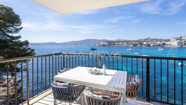 4 quarto Apartamento para venda em Santa Ponsa, Calvià - 1 975 000 € (Ref: 9968874)