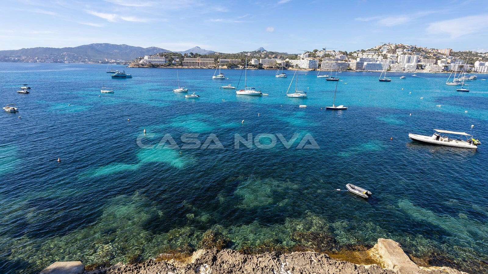 4 sypialnia Apartament na sprzedaż w Santa Ponsa - 1 975 000 € (Ref: 9968874)