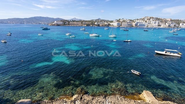4 quarto Apartamento para venda em Santa Ponsa, Calvià - 1 975 000 € (Ref: 9968874)