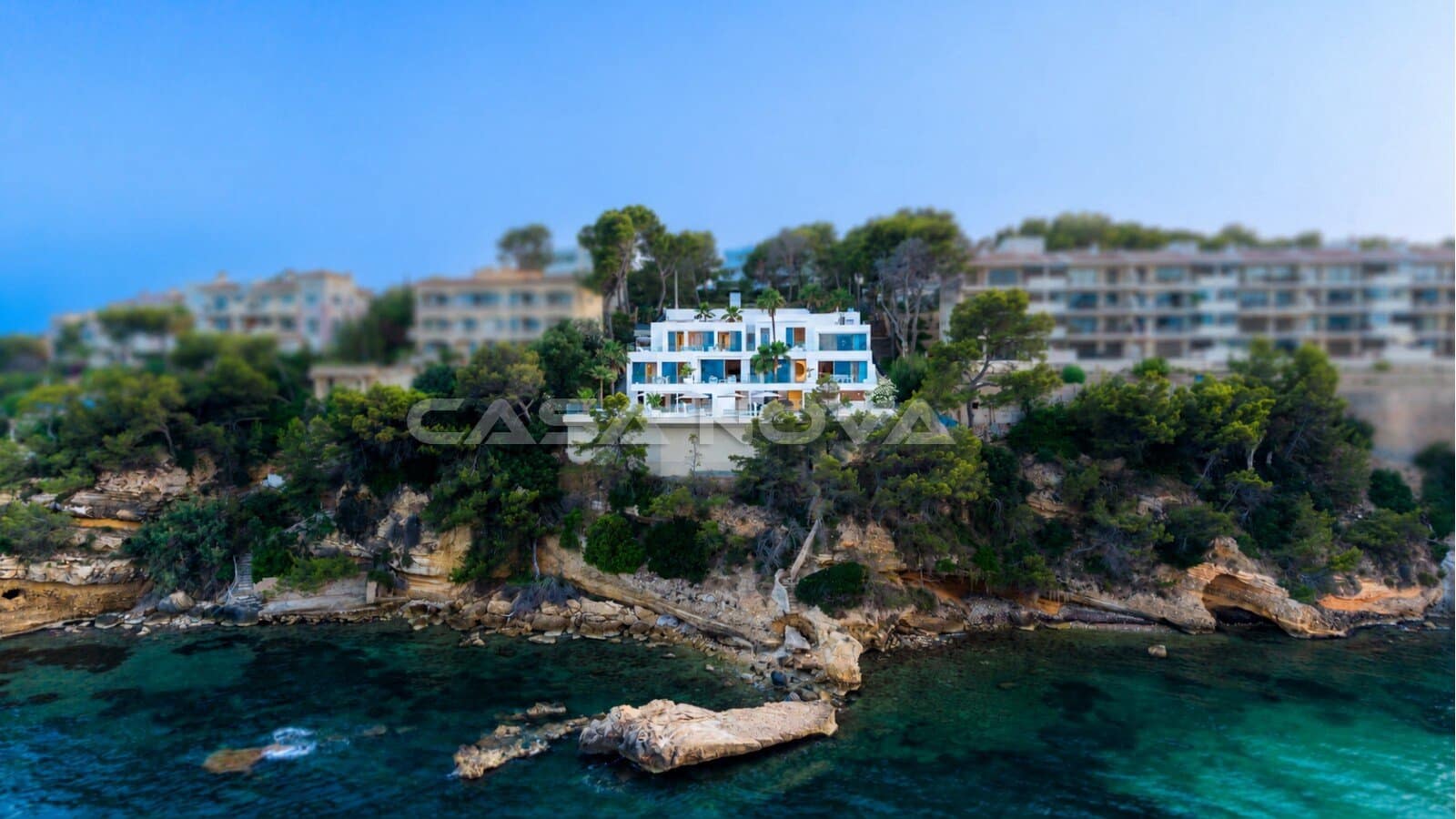 4 sypialnia Apartament na sprzedaż w Santa Ponsa - 1 975 000 € (Ref: 9968874)