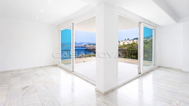 2 soveværelse Lejlighed til salg i Santa Ponsa, Calvià med swimmingpool - € 1.195.000 (Ref: 9973855)