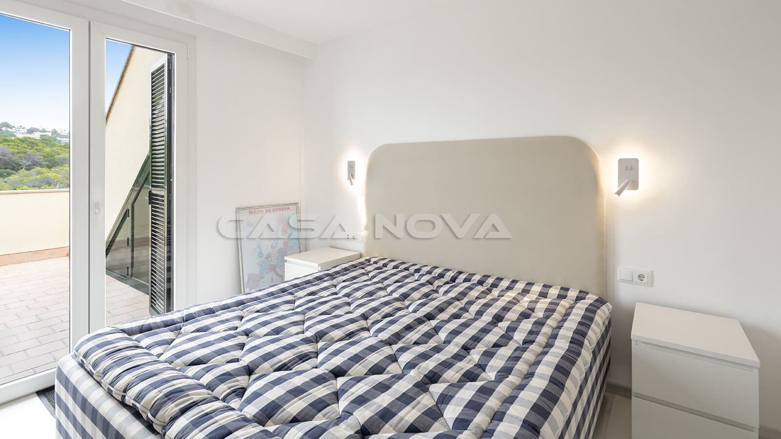 Apartamento de 2 habitaciones en Santa Ponsa en venta con piscina - 1.195.000 € (Ref: 9973855)