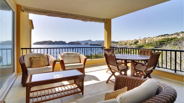 2 soveværelse Lejlighed til salg i Santa Ponsa, Calvià med swimmingpool - € 1.195.000 (Ref: 9973855)