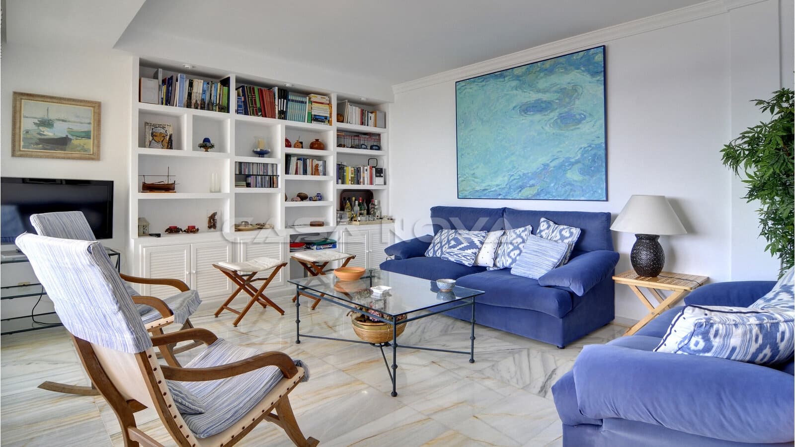 Apartamento de 2 habitaciones en Santa Ponsa en venta con piscina - 1.195.000 € (Ref: 9973855)