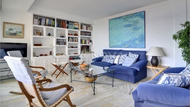 2 soveværelse Lejlighed til salg i Santa Ponsa, Calvià med swimmingpool - € 1.195.000 (Ref: 9973855)