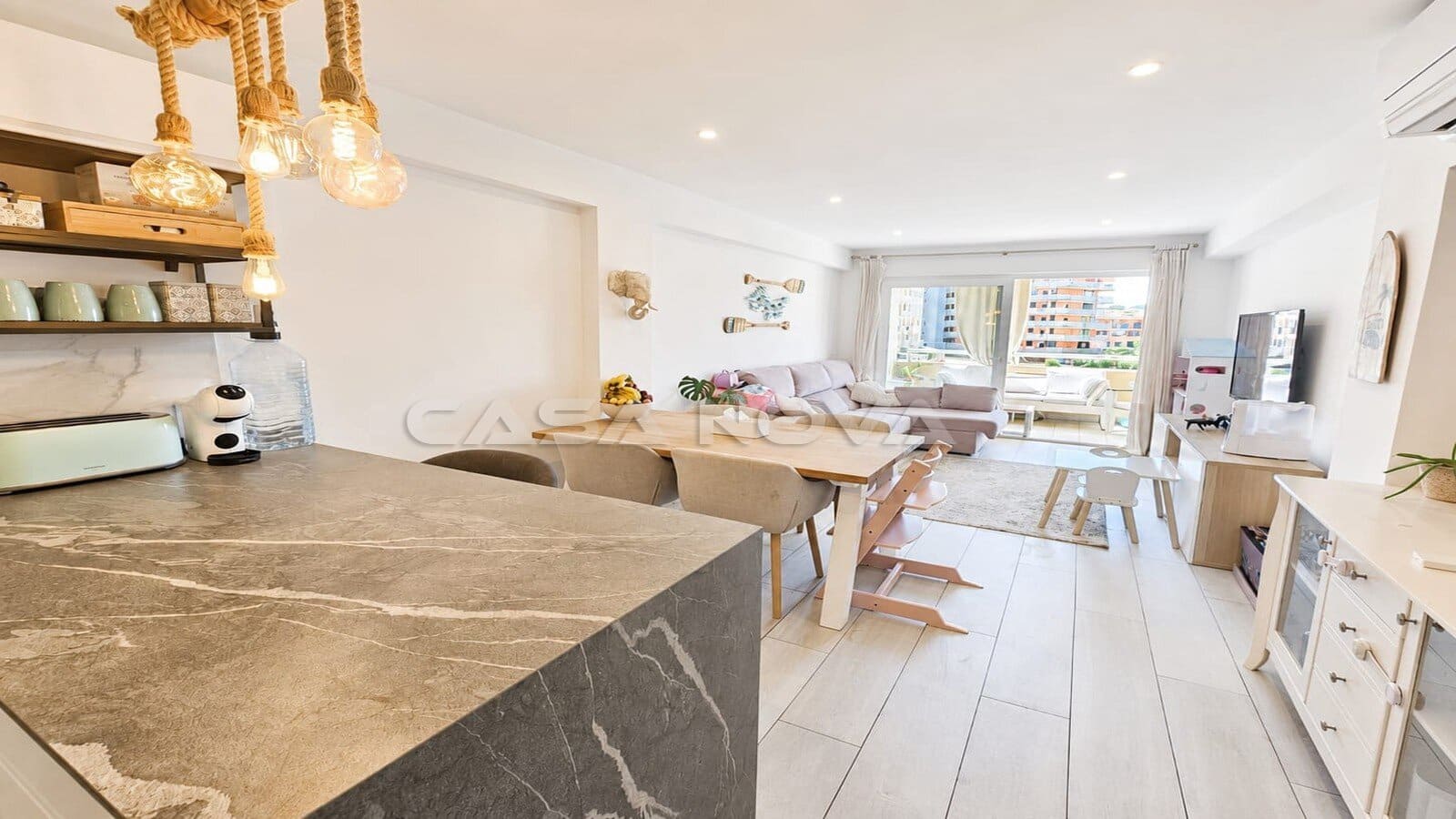 2 quarto Apartamento para venda em El Toro / Port Adriano - 495 000 € (Ref: 9983813)