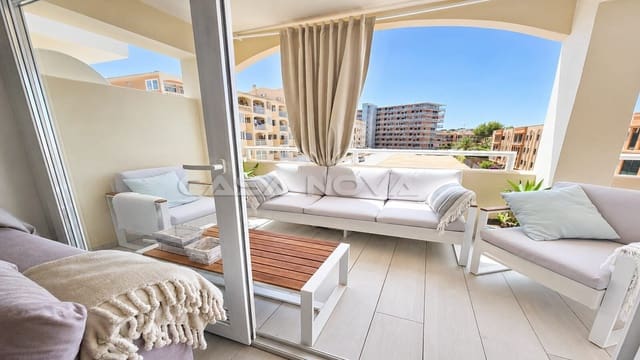 2 soveværelse Lejlighed til salg i El Toro / Port Adriano, Calvià - € 495.000 (Ref: 9983813)