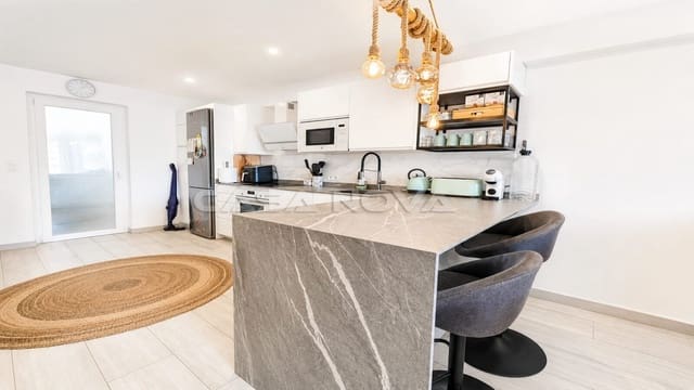 2 soveværelse Lejlighed til salg i El Toro / Port Adriano, Calvià - € 495.000 (Ref: 9983813)