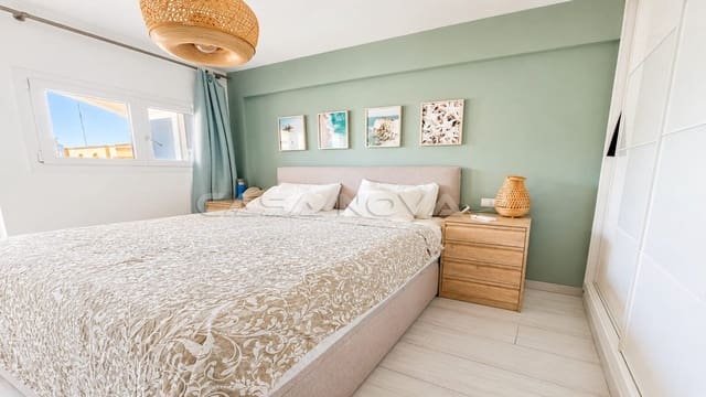 2 soveværelse Lejlighed til salg i El Toro / Port Adriano, Calvià - € 495.000 (Ref: 9983813)
