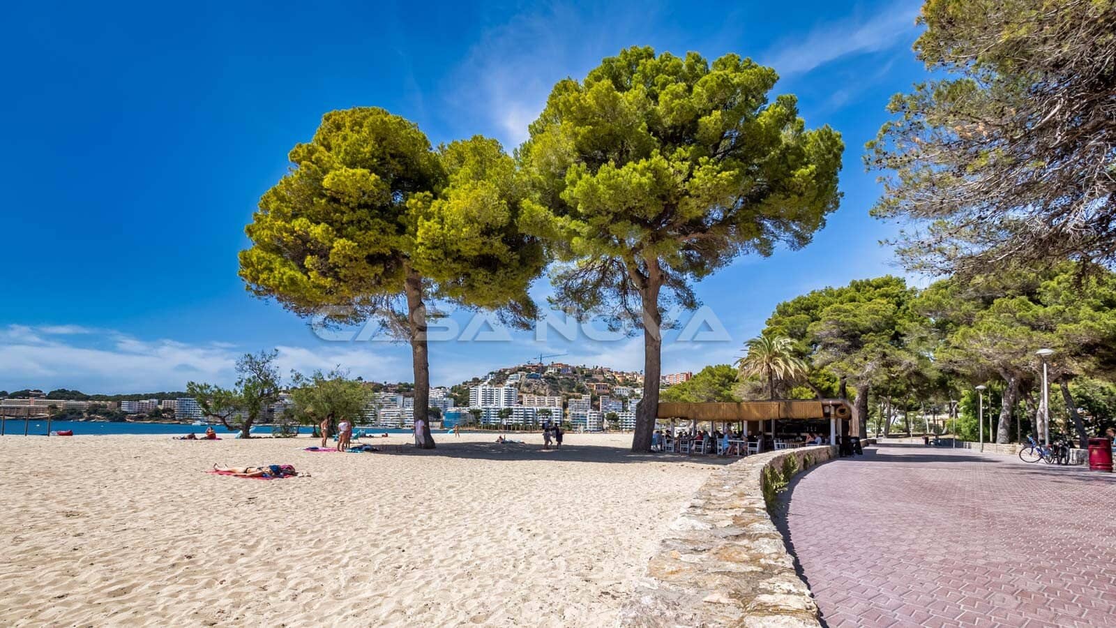 2 quarto Apartamento para venda em El Toro / Port Adriano - 495 000 € (Ref: 9983813)