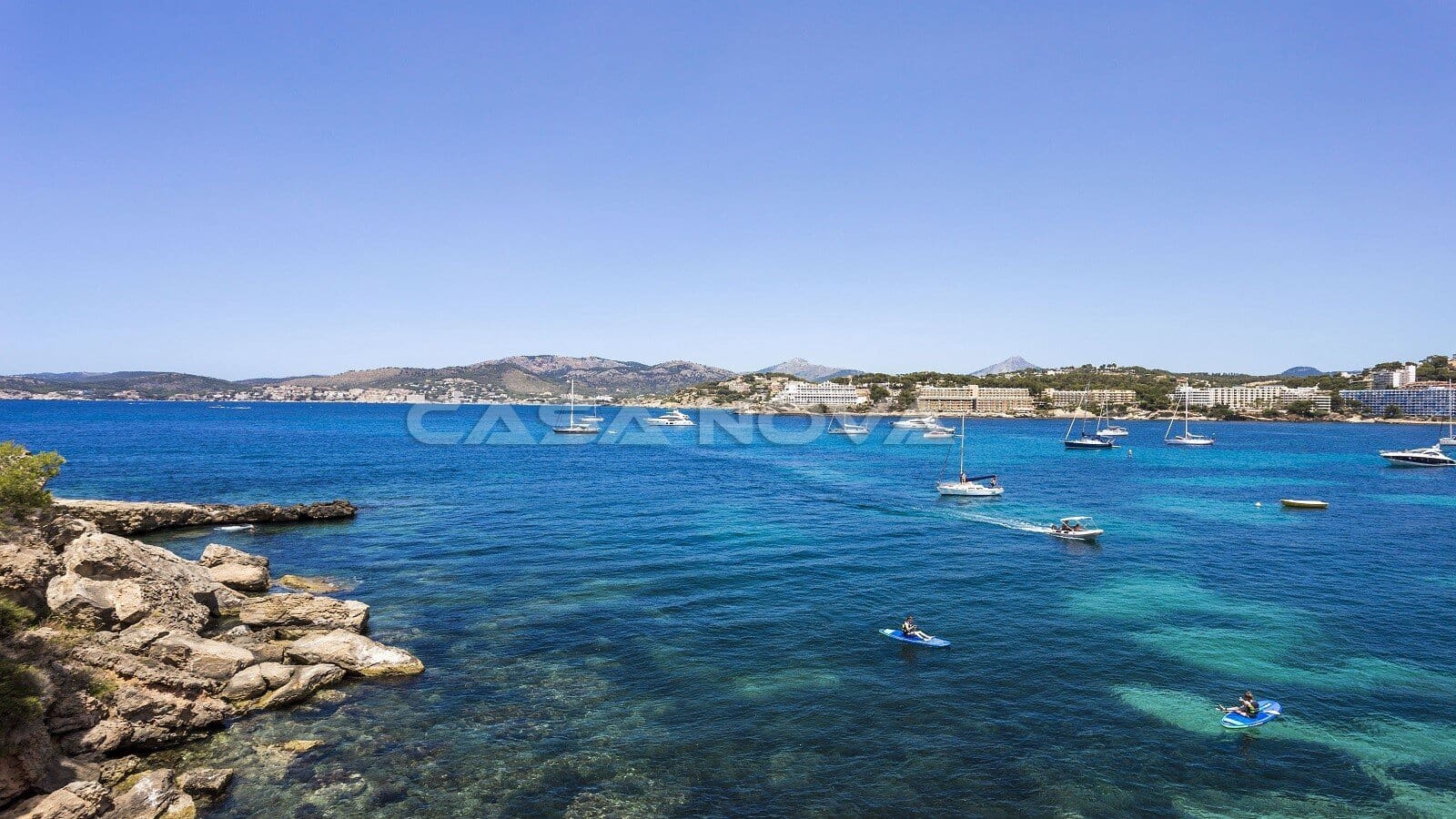 2 quarto Apartamento para venda em El Toro / Port Adriano - 495 000 € (Ref: 9983813)