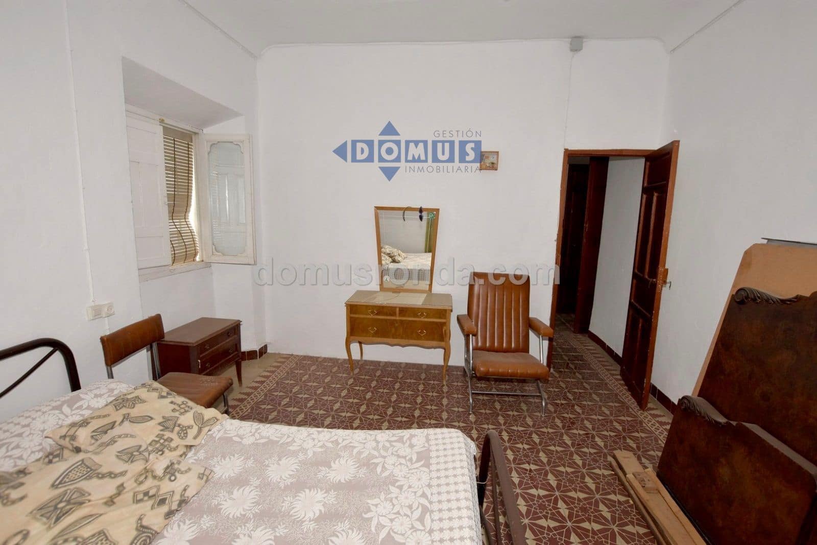 7 Zimmer Villa zu verkaufen in Cuevas del Becerro mit Pool Garage - 250.000 € (Ref: 10019334)