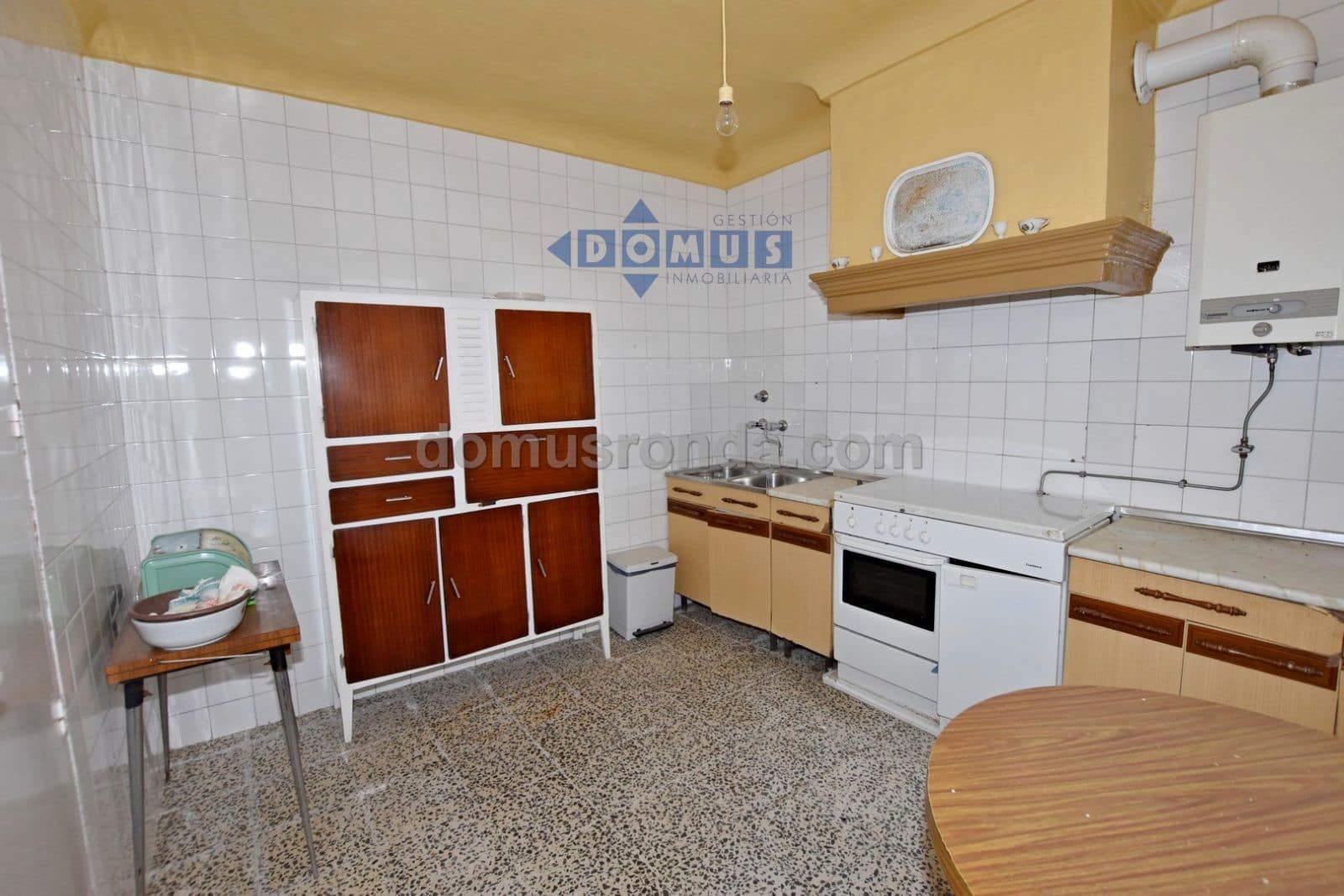 7 Zimmer Villa zu verkaufen in Cuevas del Becerro mit Pool Garage - 250.000 € (Ref: 10019334)