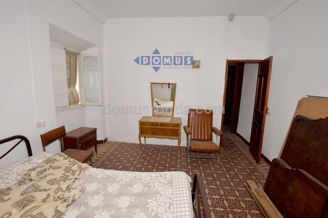 7 Zimmer Villa zu verkaufen in Cuevas del Becerro mit Pool Garage - 250.000 € (Ref: 10019334)